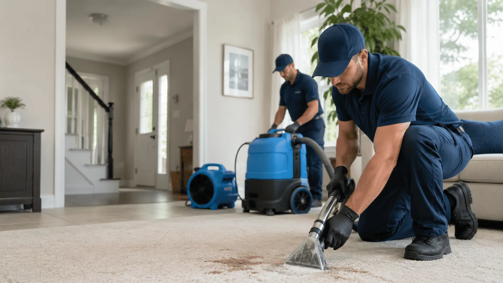 Pet Stain Carpet Cleaning in Benezett, PA near me